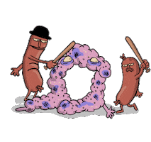 S4G Sticker by Lucas Levitan