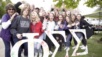 Sorority Phi Sigma Sigma GIF by Linfield College