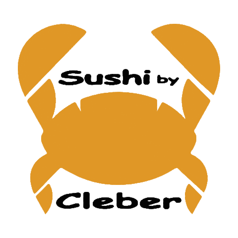Sushi By Cleber Sticker