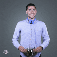 Congrats Winning GIF by Audible