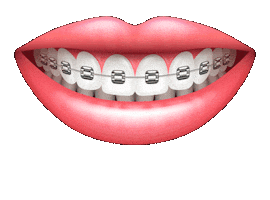Saraj dent Sticker