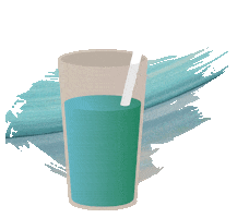 Juice Greenjuice Sticker by Carillon Miami Wellness Resort