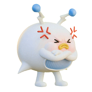 Angry 짜증 Sticker by 외교부