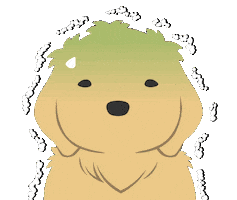 Fear Frighten Sticker by kesanitw