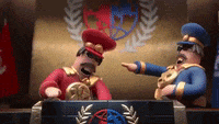 Fight Wwd GIF by World War Doh