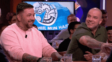 Theo Janssen Handshake GIF by VTBL