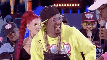 Dcyoungfly GIF by Nick Cannon Presents: Wild ‘N Out