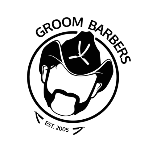 GROOM Parturit Sticker