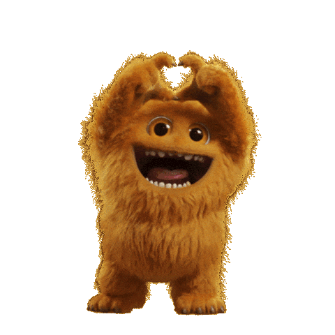 Happy Love You Sticker by Protergia