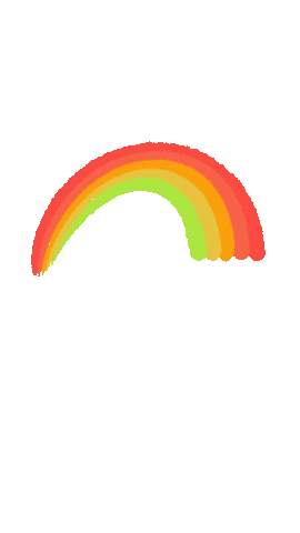 Rainbow Sticker