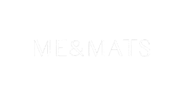 ME&MATS Sticker