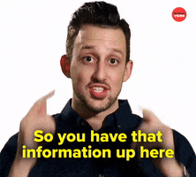 Dating Information GIF by BuzzFeed