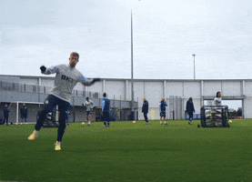 Manchester City Dance GIF by George