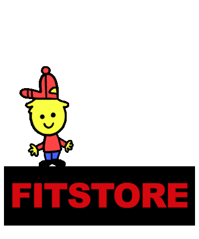 Sticker by FITstore