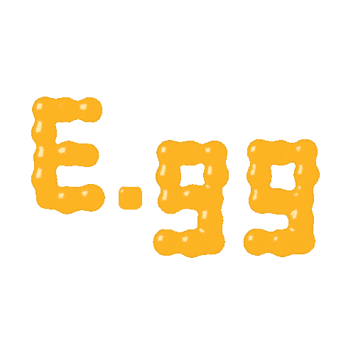 Madeonegg Sticker by E.gg