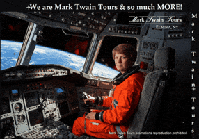 Eileen Collins Elmira Ny GIF