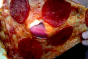pizza mr GIF