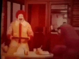 Fast Food Vintage GIF by Clio Awards