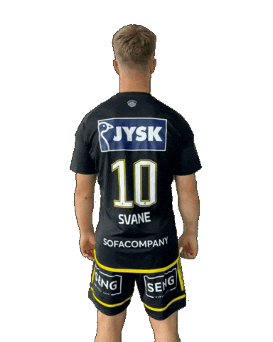 Bsh Svane Sticker by Bjerringbro-Silkeborg Håndbold