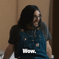 Season 1 Wow GIF by SHOWTIME