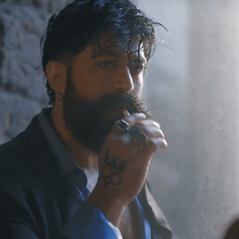 Mood Smoking GIF by Divo Music