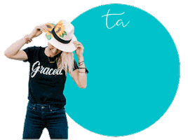 Tamra Andress Sticker