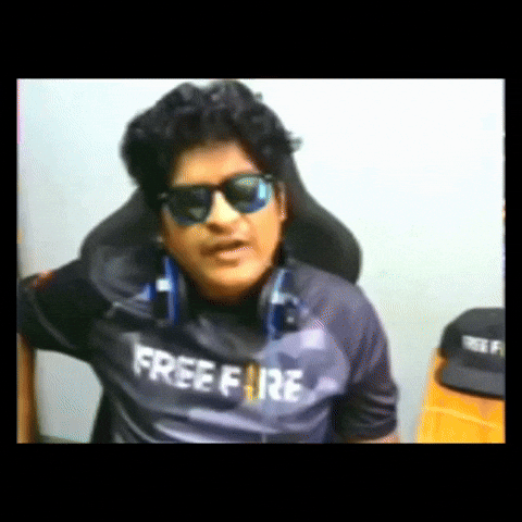 Middle Finger Meme GIF