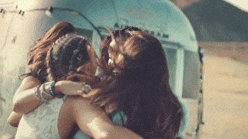 Road Trip Friends GIF by Little Mix