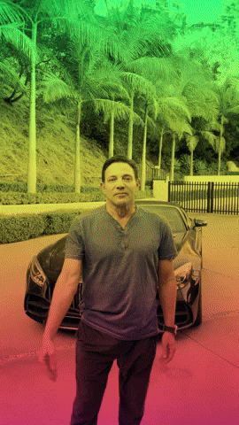Good For You Wolf GIF by Jordan Belfort