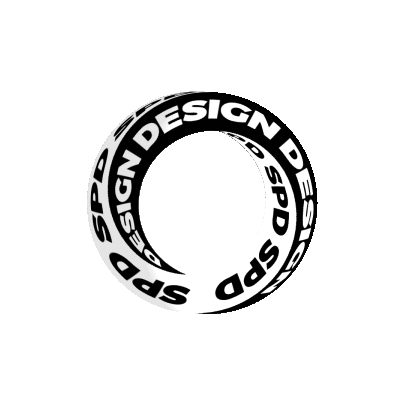 SPD CREATIVE WORK Sticker