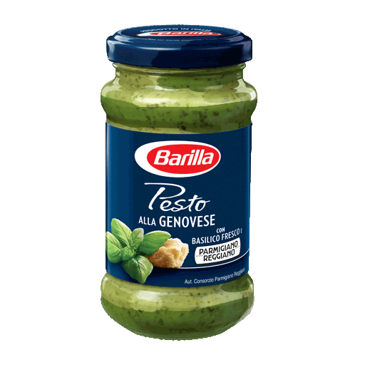 Barilla Russia Sticker