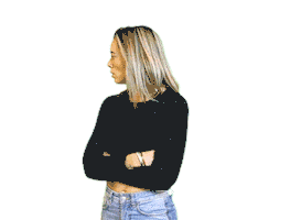 Nienke Plas Sticker