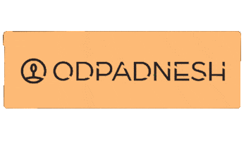 ODPADNESH Sticker