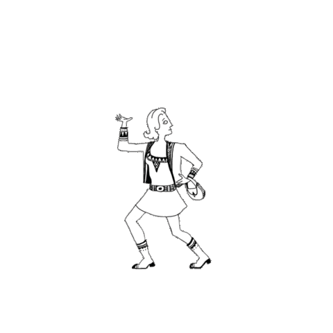 Auplaysir Sticker