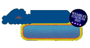 Chris Martin Radio Sticker by Coldplay