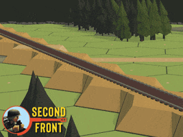 Train Moving GIF by SecondFront