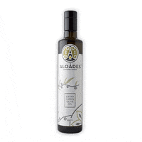 Olive Oil Gourmet GIF by Aloades