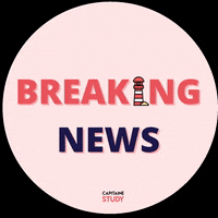 Breaking News GIF by Capitaine Study