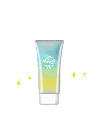 Uv メイク Sticker by skin-aqua