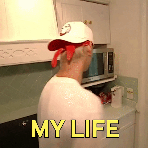 hungry my life GIF by MTV Cribs