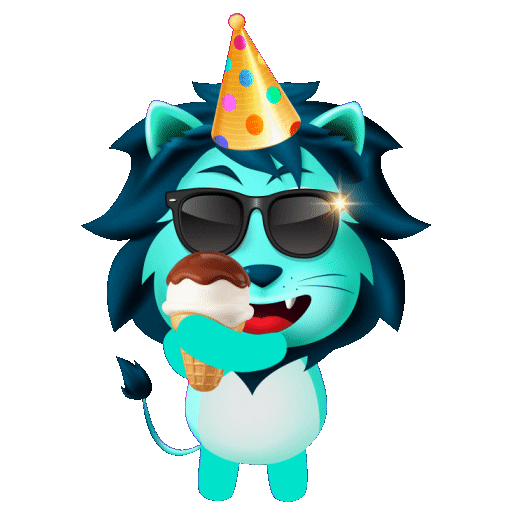 Happy Ice Cream Sticker by PAYLATER Malaysia