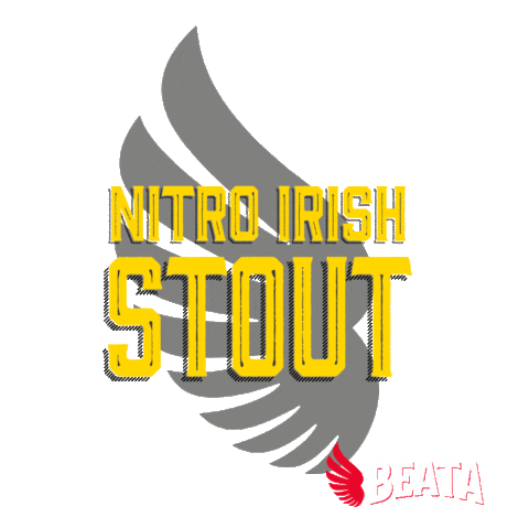 cervezabeata Sticker