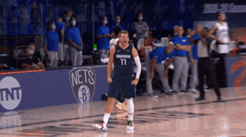 Nba Playoffs Reaction GIF by NBA