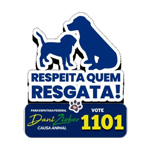 Londrina Deputada Federal Sticker by Dani Ziober