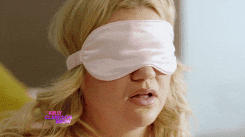 Tired Good Morning GIF by The Kelly Clarkson Show