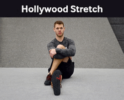 Stretching Work Out GIF by TCO