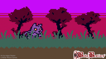 Baby Bestiary GIF