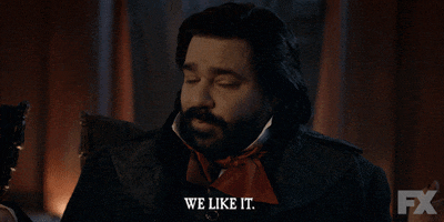 We Like It Fx Networks GIF by What We Do in the Shadows