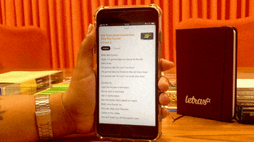 Letras GIF