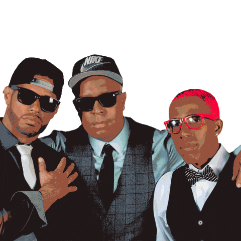 Bonde do Tigrão Sticker